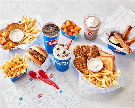 dairy queen food|dairy queen food menu.